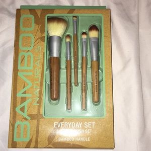 Bamboo naturals 5 piece everyday set